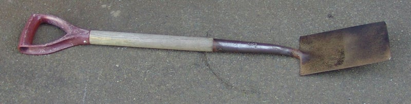 Vintage S & J English Spade (GB63) Carousel 1
