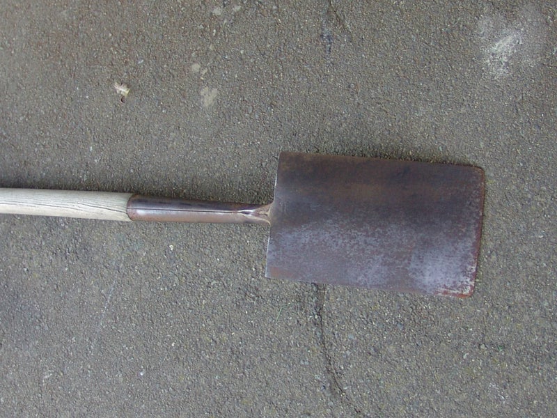 Vintage S & J English Spade (GB63) Carousel 9