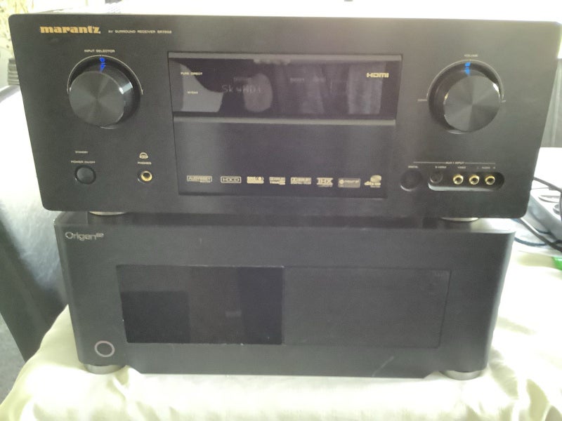 Marantz Sound System Carousel 1