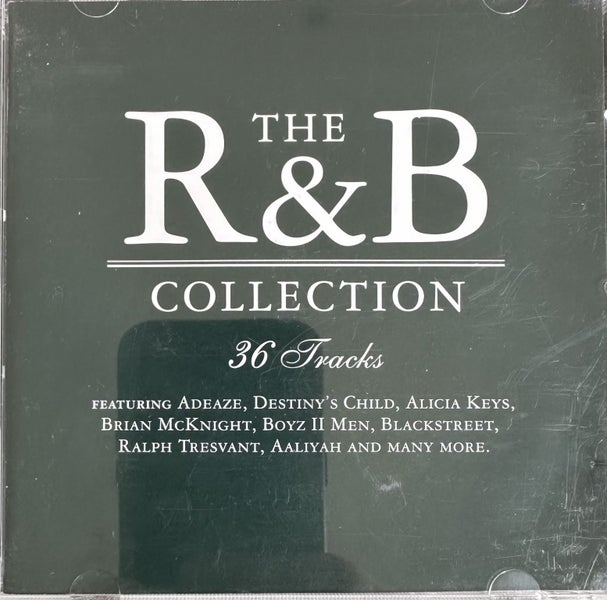 The R&B Collection 2CD Carousel 1
