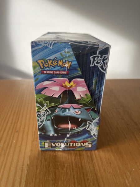 Pokémon - Evolutions Booster Box Carousel 2