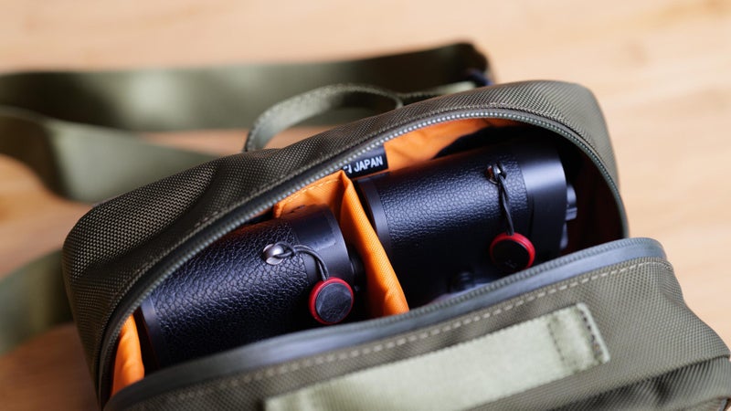 Industria Shoulder bag for Leica m camera system - MADE IN JAPAN63614583778050112