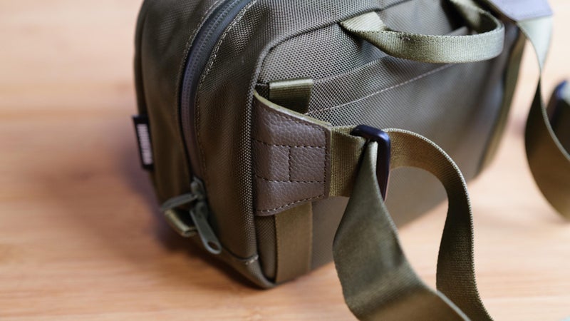 Industria Shoulder bag for Leica m camera system - MADE IN JAPAN63614583778050113