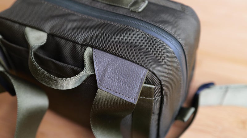 Industria Shoulder bag for Leica m camera system - MADE IN JAPAN63614583778050114