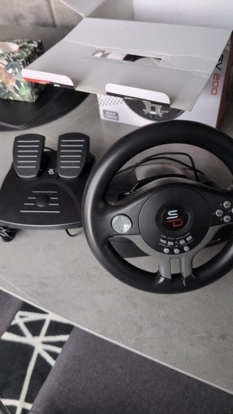 Superdrive racing wheel SV200 Carousel 1