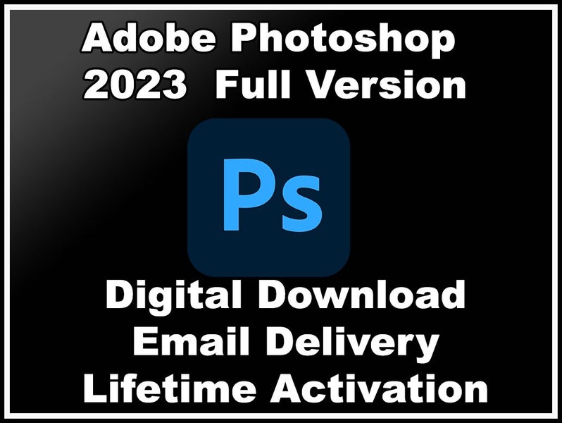 Photoshop 2023 CC FULL Standalone Genuine Version For Lifetime Carousel 1