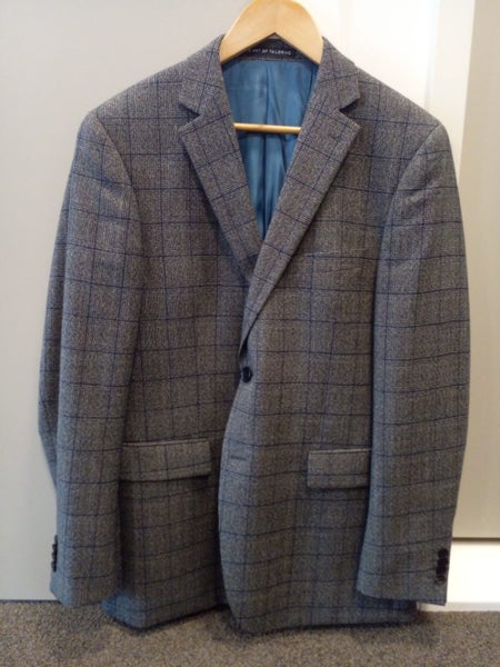 Rembrandt wool blazer636145840162571117