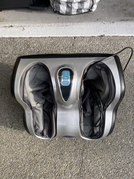Foot and legs massager Carousel 1
