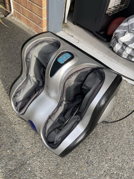Foot and legs massager Carousel 2