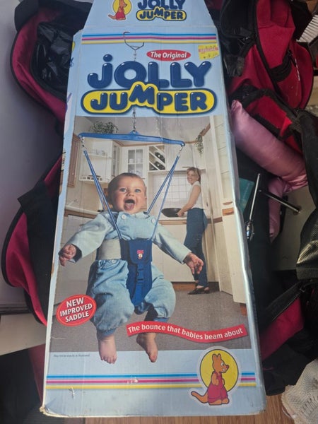 Jolly Jumper. Carousel 1