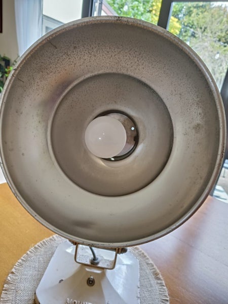 Vintage Industrial Lamp Carousel 2