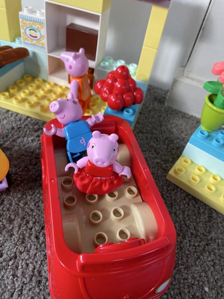 Duplo pepper pig Carousel 9