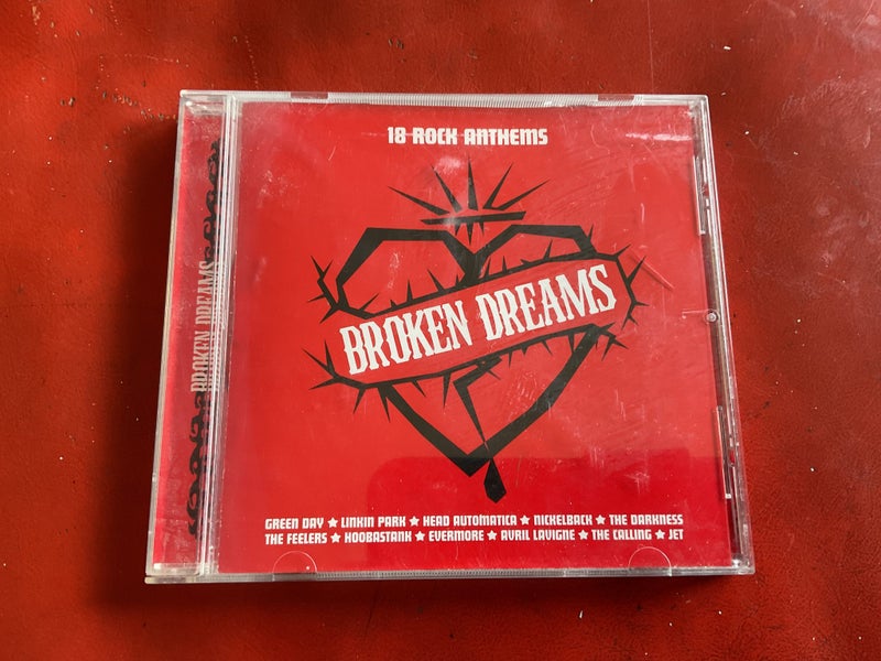 Broken Dreams Carousel 1