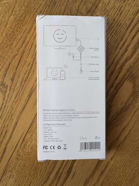 5G Wireless Display TV Dongle Carousel 2