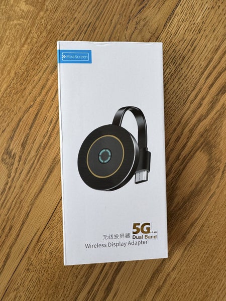 5G Wireless Display TV Dongle Carousel 1