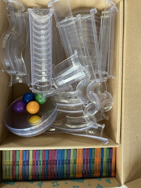 Connetix Magnetic tiles Carousel 2
