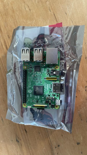 Raspberry Pi 3 Model B Carousel 2