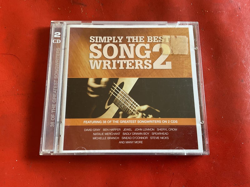 Simply The Best Song Writers 2 (2 CD) Carousel 1