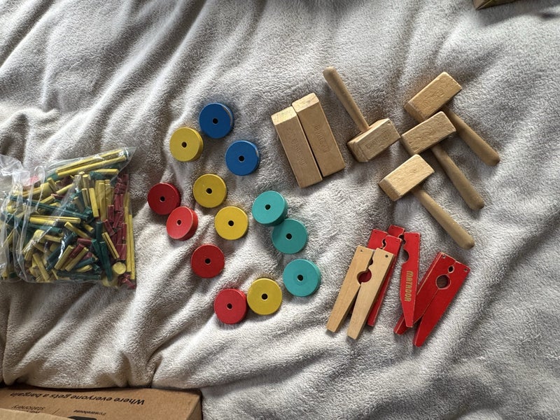 Matador building blocks Carousel 2