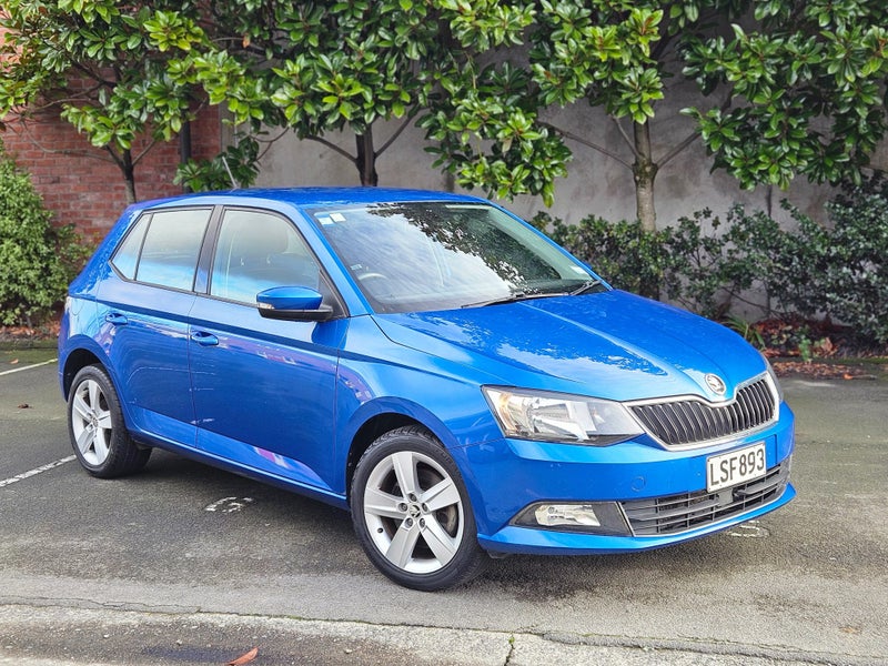 2018 Skoda Fabia 81Kw Tsi Dsg63612869489795110