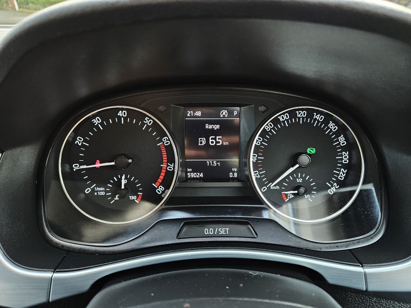 2018 Skoda Fabia 81Kw Tsi Dsg63612869489795111