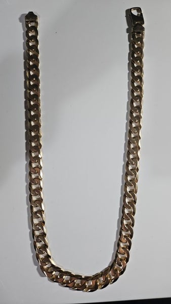10K MHJ Chain approx 122.90 grams Carousel 2