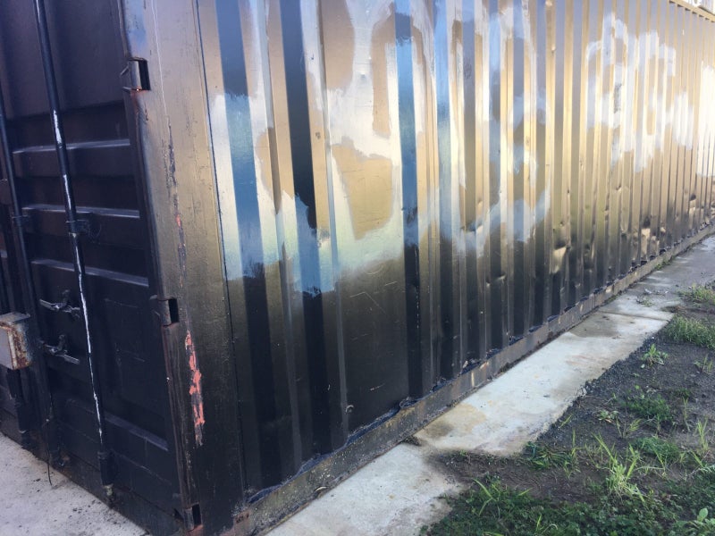 Shipping Container 40 ft63615270298626112