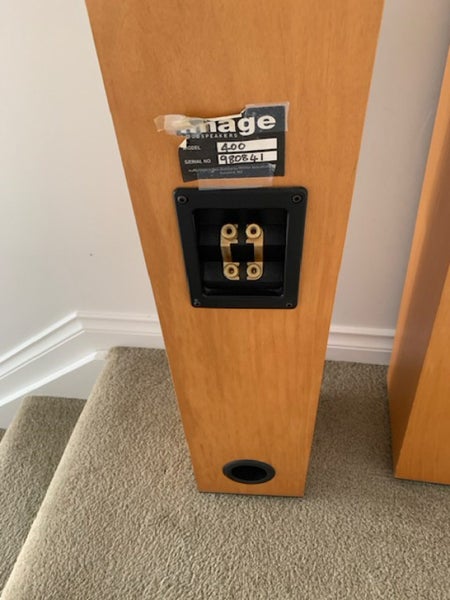 Stereo speakers Carousel 2
