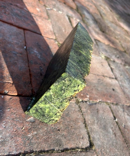 Pounamu Carousel 2