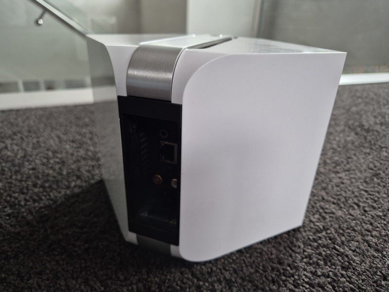 Bluesound Node streamer Carousel 2