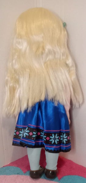 Disney Animators' Collection Elsa Doll – Frozen – 16'' Carousel 2