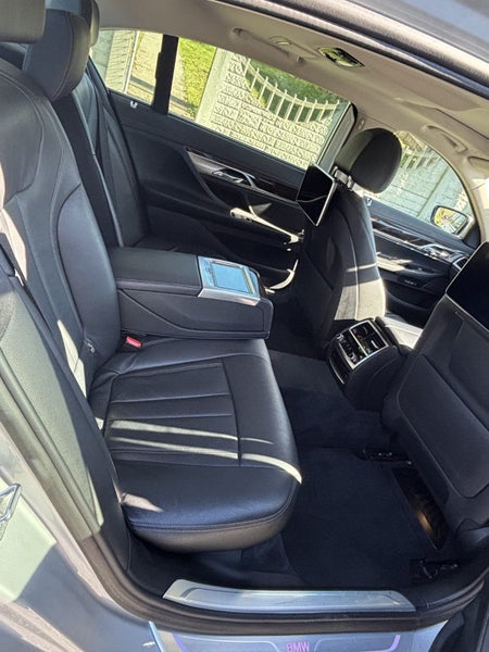 2016 BMW 730LD Long Wheel Base Version64197783968771111