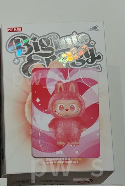 LABUBU Biginto Energy Carousel 1