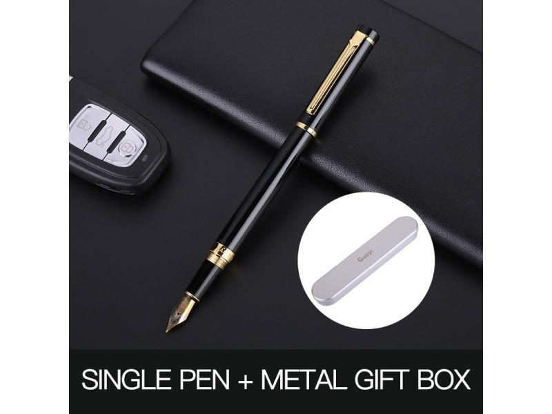 Guoyi Z360 0.5mm Metal High-End Office Pen For Mass Customization Carousel 1