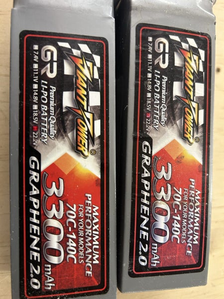 X2 6s lipos Carousel 1