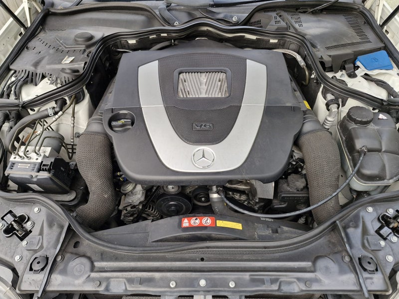 2007 Mercedes-Benz E 30063613529035011112
