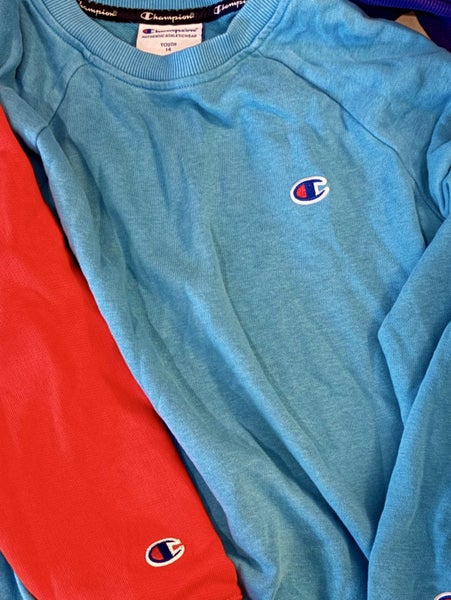 Champion Girls Hoodies & Jumpers63614585298049111