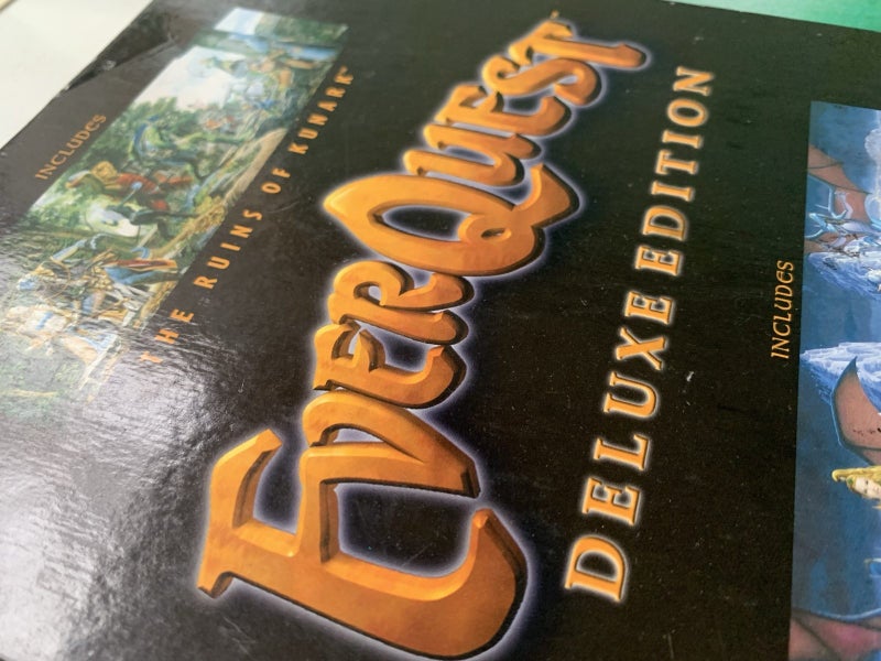 Ubisoft EverQuest Deluxe Edition Carousel 2