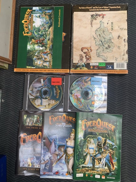 Ubisoft EverQuest Deluxe Edition Carousel 5