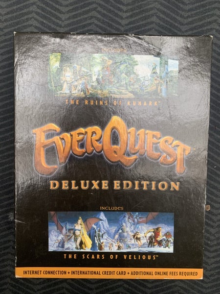 Ubisoft EverQuest Deluxe Edition Carousel 1