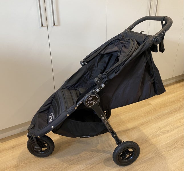 Baby Jogger City Mini GT Pram Rain Cover Sun Shade Car Adaptor Sheepskin Etc Carousel 2