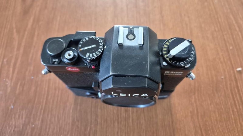 Leica R3 Mot63614585366913111