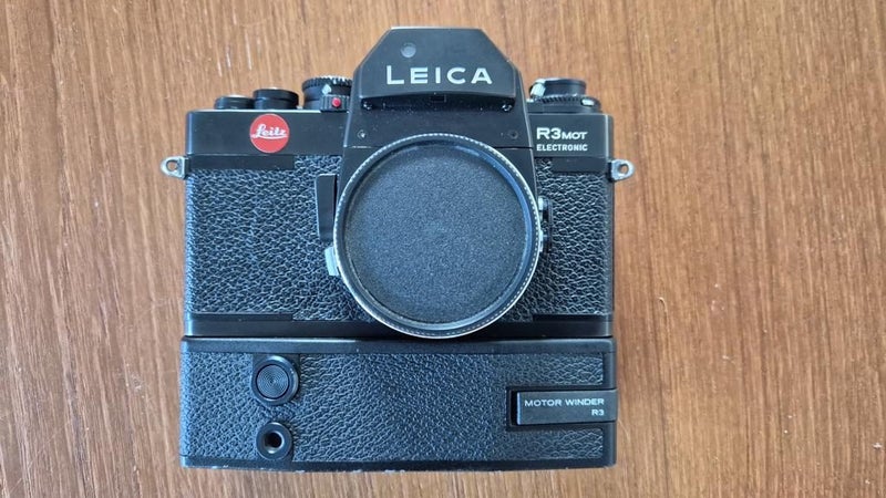Leica R3 Mot63614585366913112