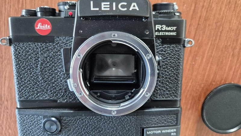 Leica R3 Mot63614585366913116