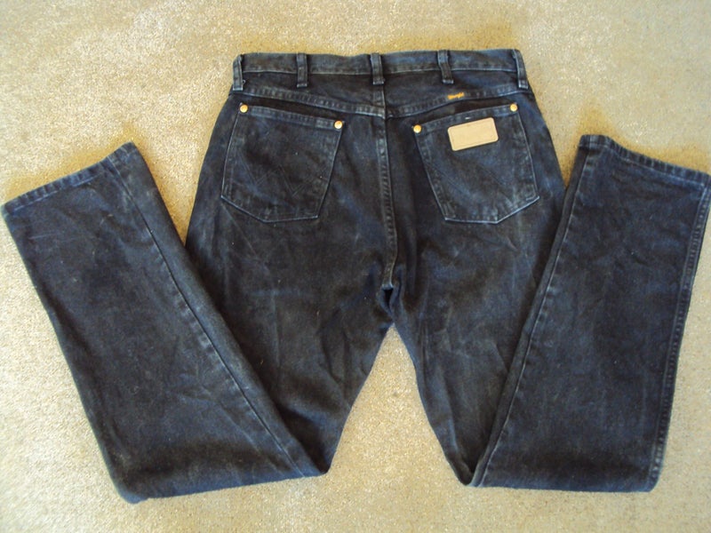 Wrangler 13MWZ Cowboy Cut Original Fit Denim Jeans63615270291585111