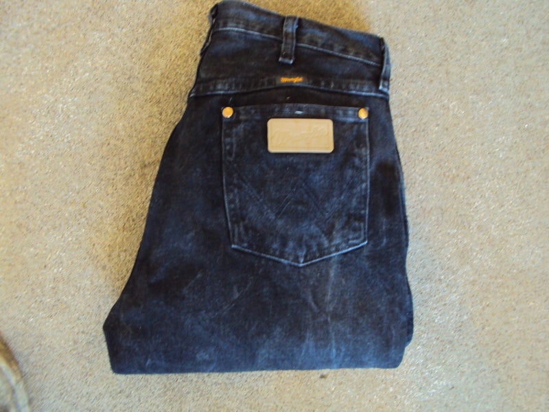 Wrangler 13MWZ Cowboy Cut Original Fit Denim Jeans636152702915851116