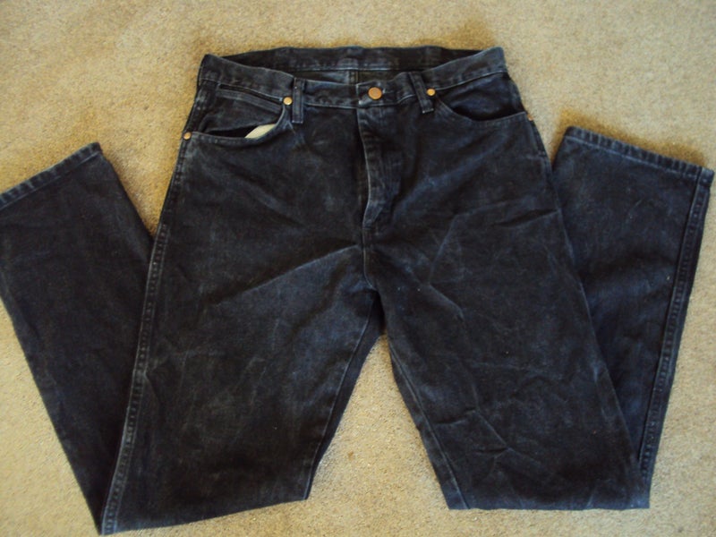 Wrangler 13MWZ Cowboy Cut Original Fit Denim Jeans63615270291585113