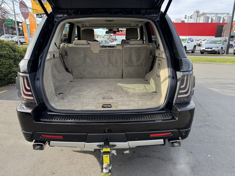 2012 Land Rover Range Rover Sport Hse Sdv6 A63612869740546114