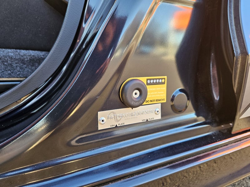 2016 Suzuki Alto Turbo - Works Edition63612869763330112