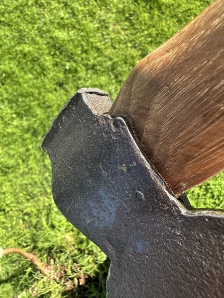 Rare vintage “Whitehouse and sons hatchets 1” stamped Kent pattern axe/ hatchet Carousel 20
